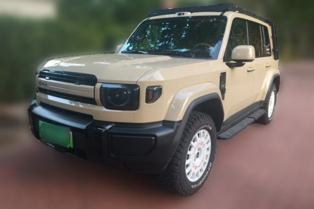 iCAR V27 2026 Model 200KM Four-Wheel Drive Falcon 700 مستعملة
