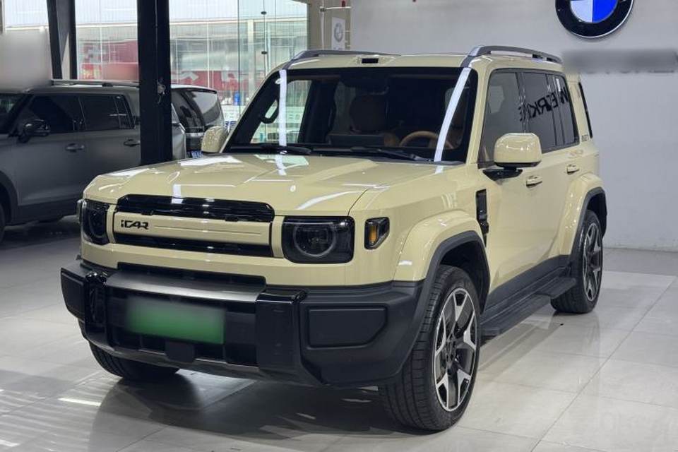 iCAR iCAR V27 2026