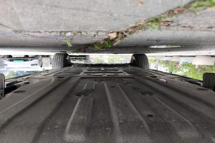 Used iCAR V23 2025 401 Two-Wheel Drive Advanced Edition Chassis Front