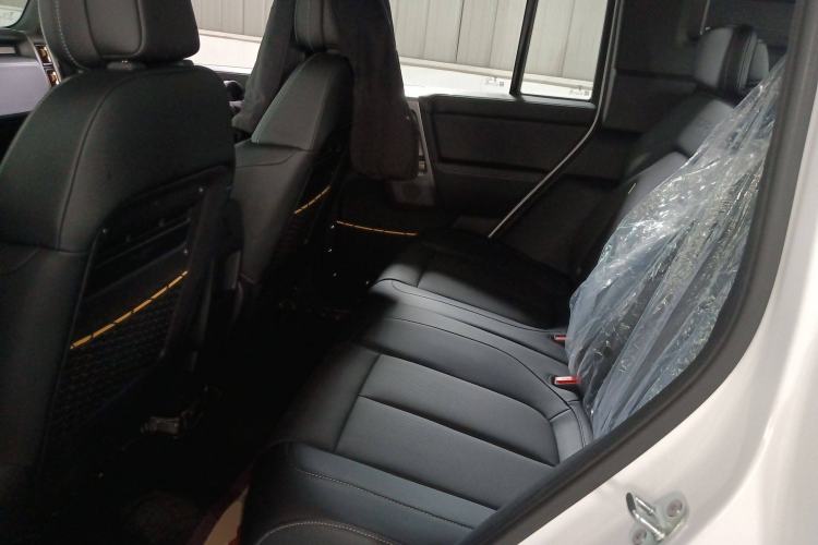 Used iCAR V23 2025 401 Two-Wheel Drive Advanced Edition Interior 4