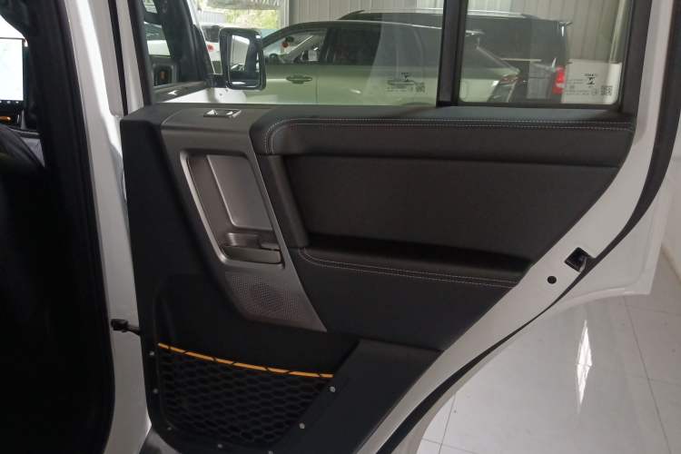 Used iCAR V23 2025 401 Two-Wheel Drive Advanced Edition Interior 6