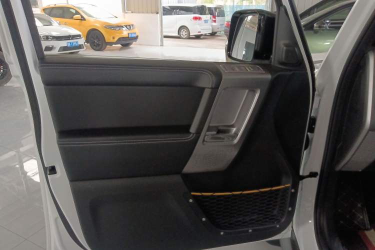 Used iCAR V23 2025 401 Two-Wheel Drive Advanced Edition Interior 7