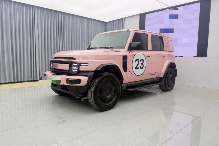 iCAR V23 2025 401 Two-Wheel Drive Intelligent Driving Version