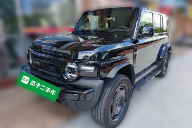 Used iCAR V23 2025 401 Two-Wheel Drive Advanced Edition