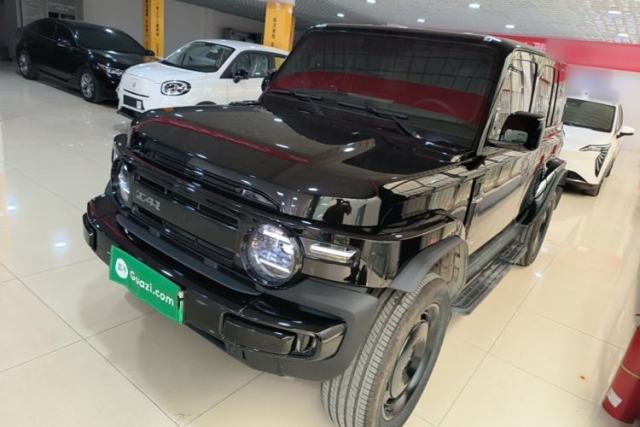 Used iCAR V23 2025 401 Two-Wheel Drive Advanced Edition