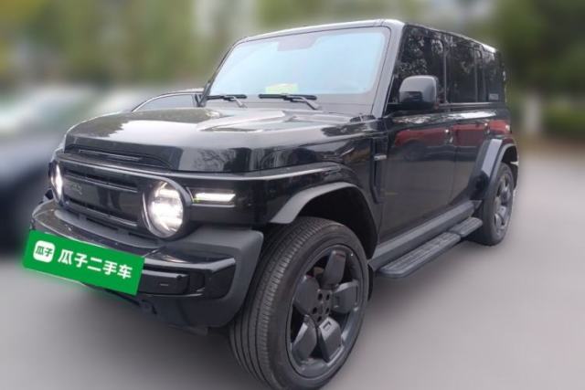 Used iCAR V23 2025 401 Two-Wheel Drive Advanced Edition