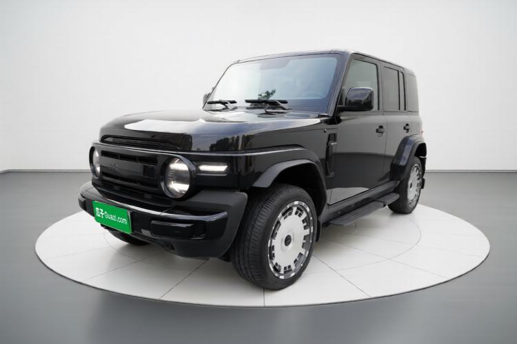 Used iCAR V23 2025 401 Two-Wheel Drive Advanced Edition Guazi used car, China used car export, Used car for sale, Used cars, Cheapest cars for sale