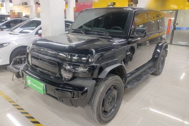 Used iCAR V23 2025 401 Two-Wheel Drive Advanced Edition
