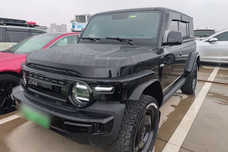 Used iCAR V23 2025 501 Four-Wheel Drive Advanced Version Guazi used car, China used car export, Used car for sale, Used cars, Cheapest cars for sale