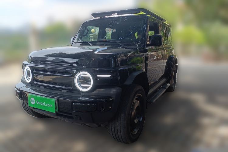 Used iCAR V23 2025 401 Two-Wheel Drive Advanced Edition Guazi used car, China used car export, Used car for sale, Used cars, Cheapest cars for sale