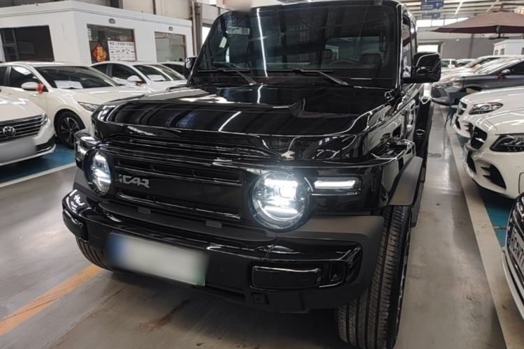 Used iCAR V23 2025 401 Two-Wheel Drive Advanced Edition Guazi used car, China used car export, Used car for sale, Used cars, Cheapest cars for sale