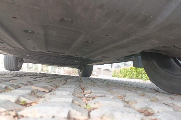Used iCAR V23 2025 401 Two-Wheel Drive Advanced Edition Chassis Front