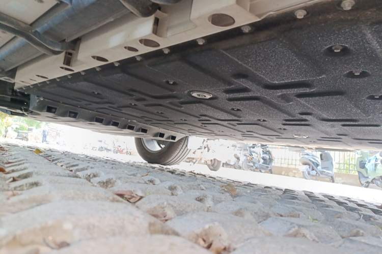 Used iCAR V23 2025 401 Two-Wheel Drive Advanced Edition Chassis Rear Left