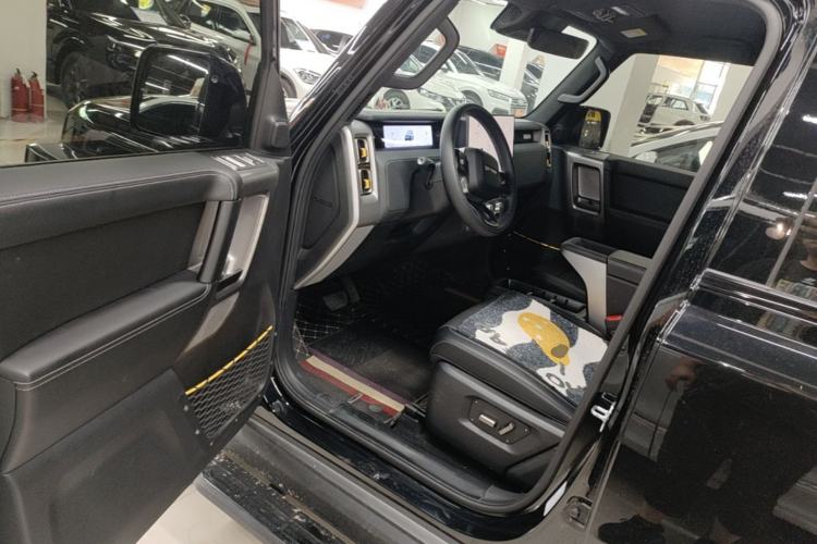 Used iCAR V23 2025 401 Two-Wheel Drive Advanced Edition Driver Seat