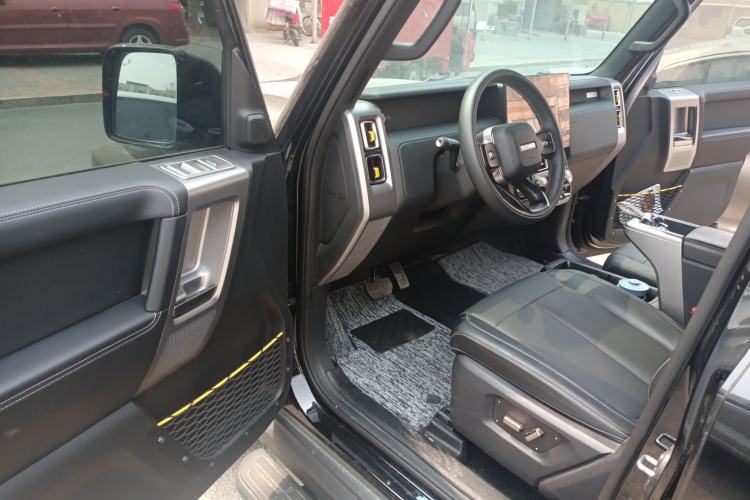 Used iCAR V23 2025 401 Two-Wheel Drive Intelligent Driving Version Driver Seat