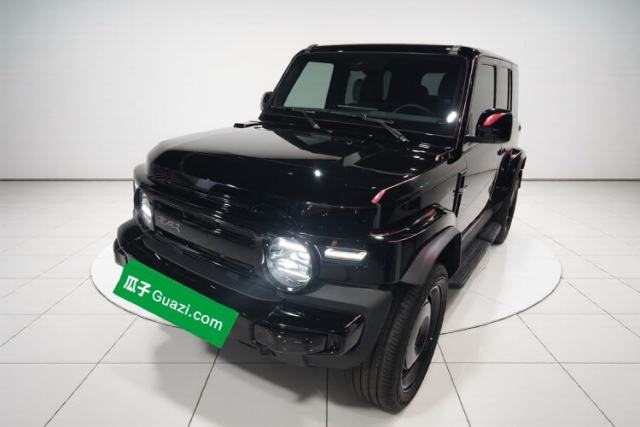 Used iCAR V23 2025 401 Two-Wheel Drive Intelligent Driving Version