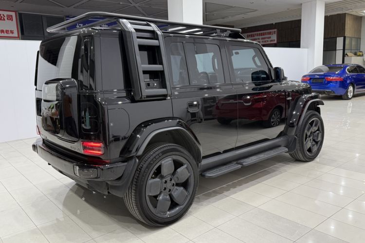 Used iCAR V23  Exterior 1