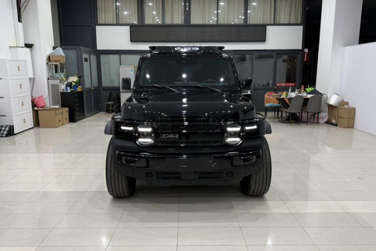 Used iCAR V23  Exterior 3
