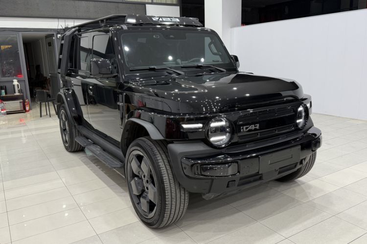 Used iCAR V23  Exterior 4