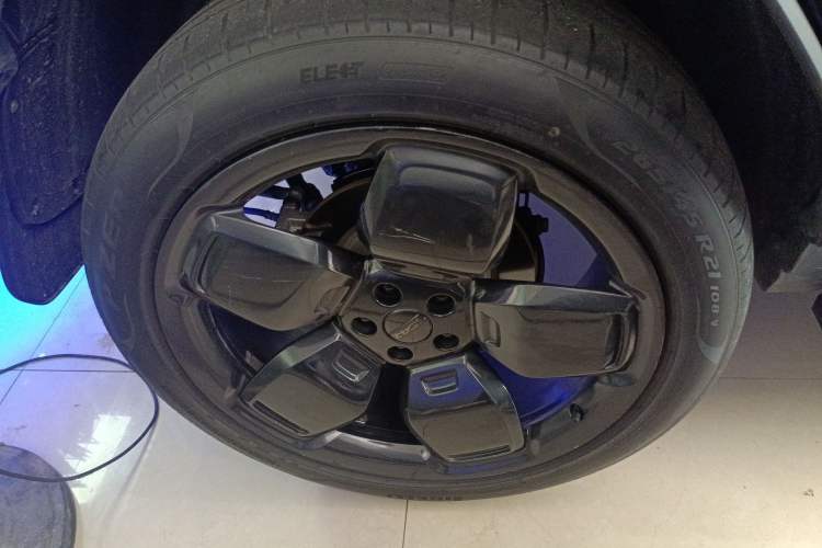 Used iCAR V23 2025 501 Four-Wheel Drive Intelligent Driving Version Exterior 5