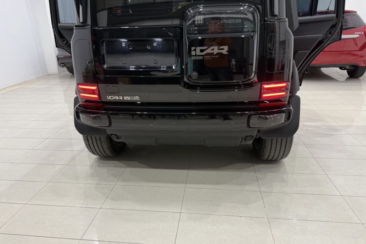Used iCAR V23  Exterior 9