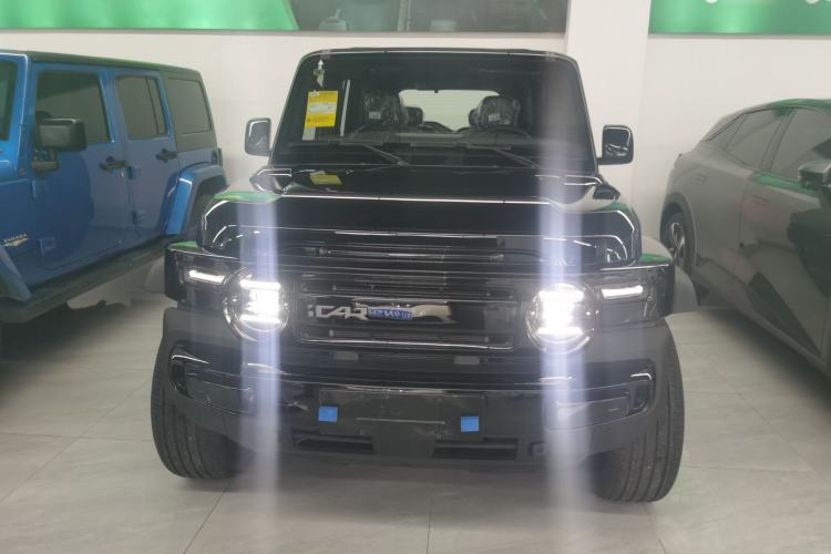 Used iCAR V23 2025 401 Two-Wheel Drive Advanced Edition Front
