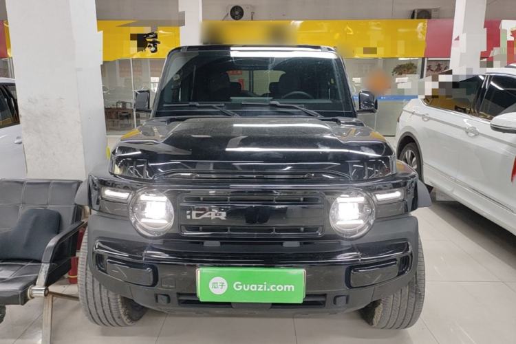 Used iCAR V23 2025 401 Two-Wheel Drive Advanced Edition Front