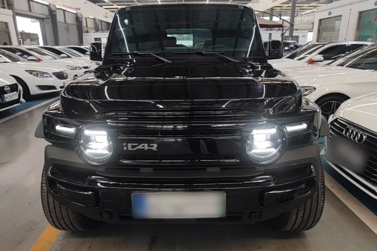 Used iCAR V23 2025 401 Two-Wheel Drive Advanced Edition Front