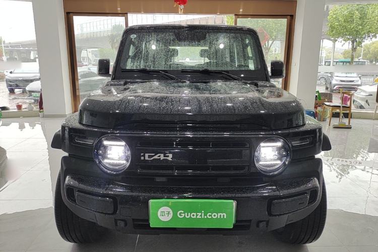 Used iCAR V23 2025 401 Two-Wheel Drive Advanced Edition Front