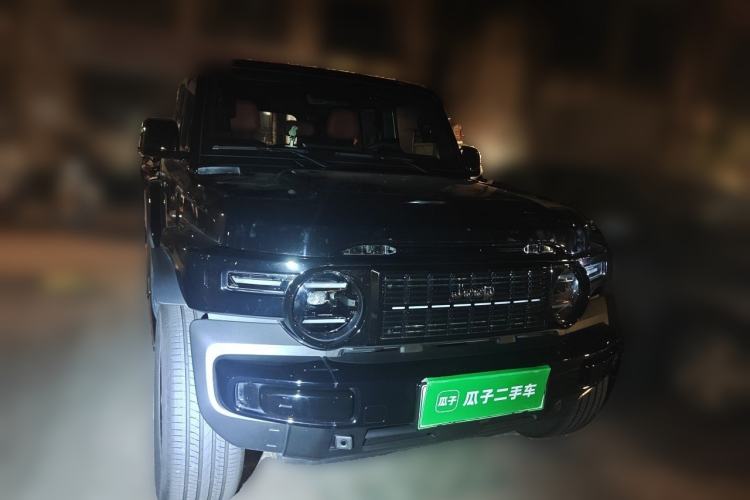 Used iCAR V23 2025 401 Two-Wheel Drive Advanced Edition Front