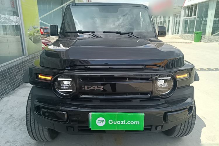 Used iCAR V23 2025 401 Two-Wheel Drive Advanced Edition Front