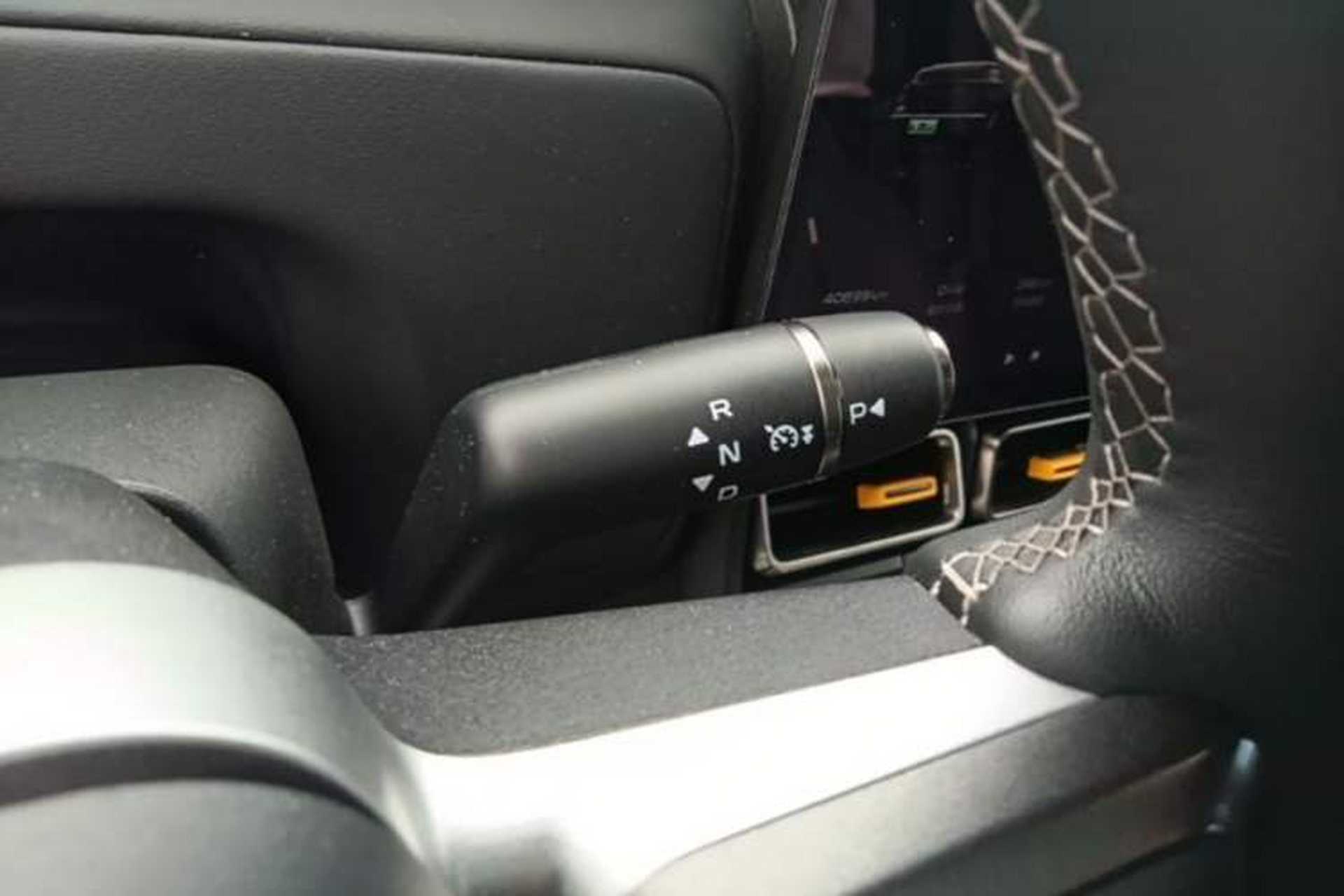 Used iCAR V23 2025 401 Two-Wheel Drive Intelligent Driving Version Gear Lever