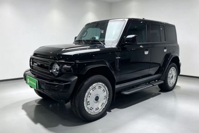 Used iCAR V23 2025 401 Two-Wheel Drive Advanced Edition