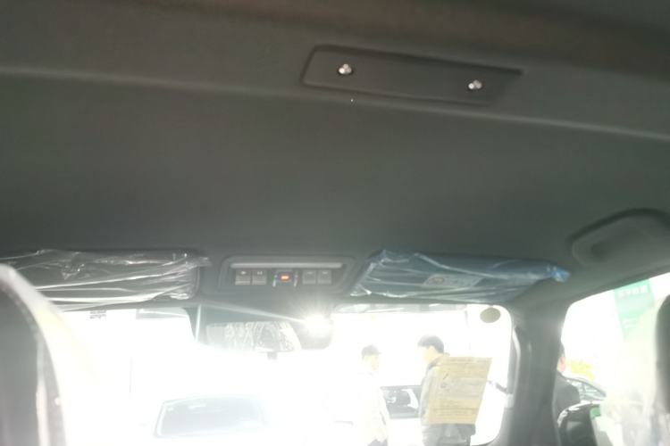 Used iCAR V23 2025 401 Two-Wheel Drive Advanced Edition Headliner