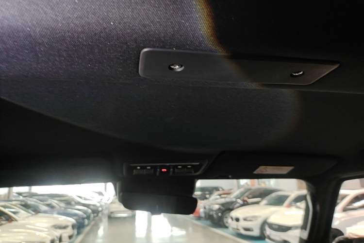 Used iCAR V23 2025 401 Two-Wheel Drive Advanced Edition Headliner