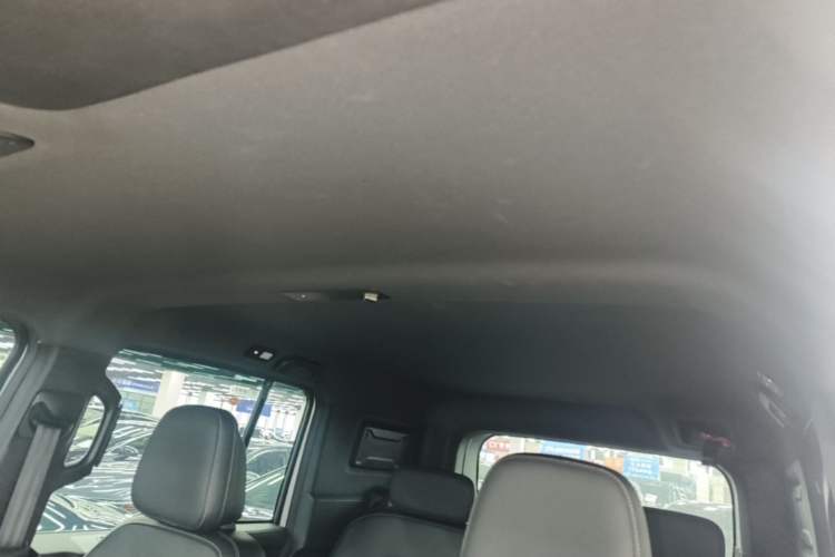 Used iCAR V23 2025 501 Four-Wheel Drive Intelligent Driving Version Headliner