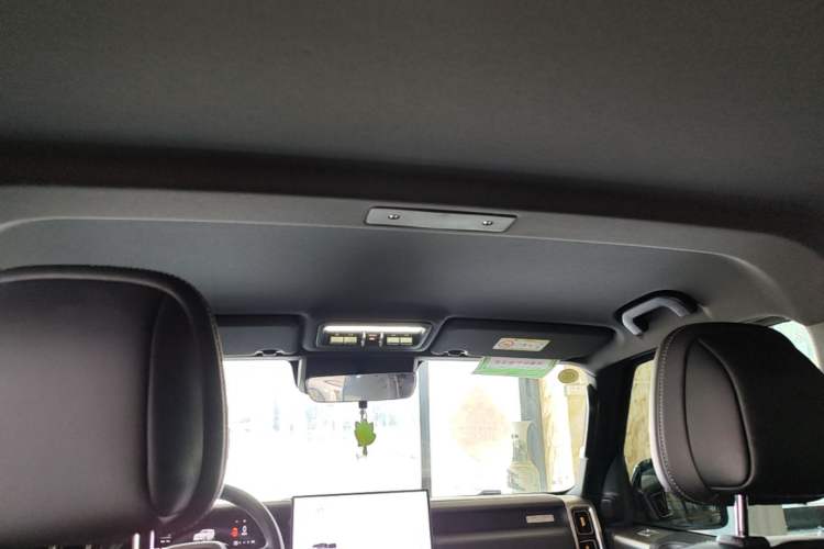 Used iCAR V23 2025 401 Two-Wheel Drive Advanced Edition Headliner
