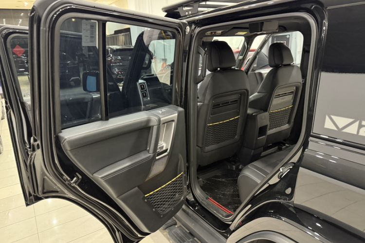 Used iCAR V23  Interior 5