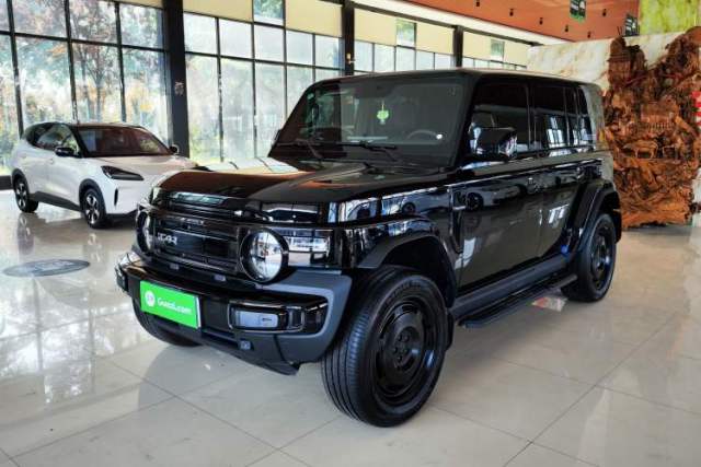 Used iCAR V23 2025 401 Two-Wheel Drive Advanced Edition
