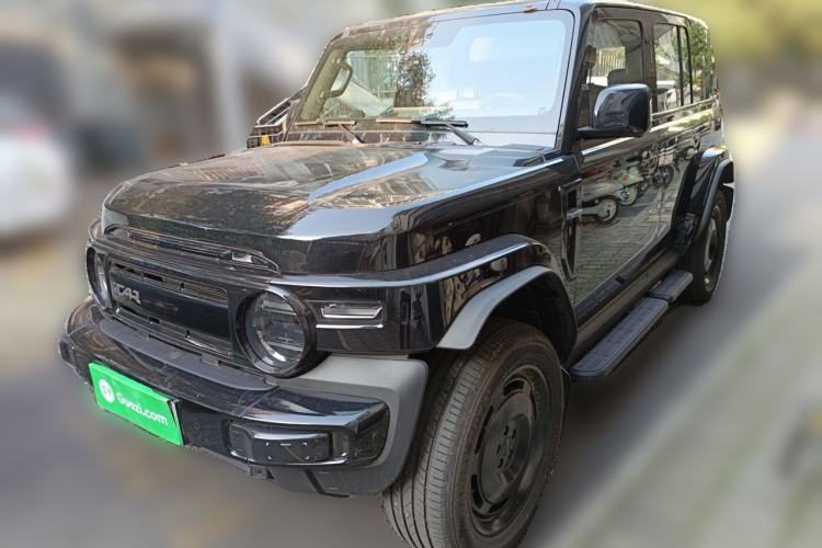 iCAR V23 2025 401 Two-Wheel Drive Intelligent Driving Version