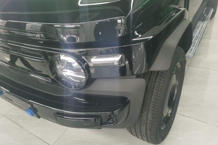 Used iCAR V23 2025 401 Two-Wheel Drive Advanced Edition Left Front Headlight