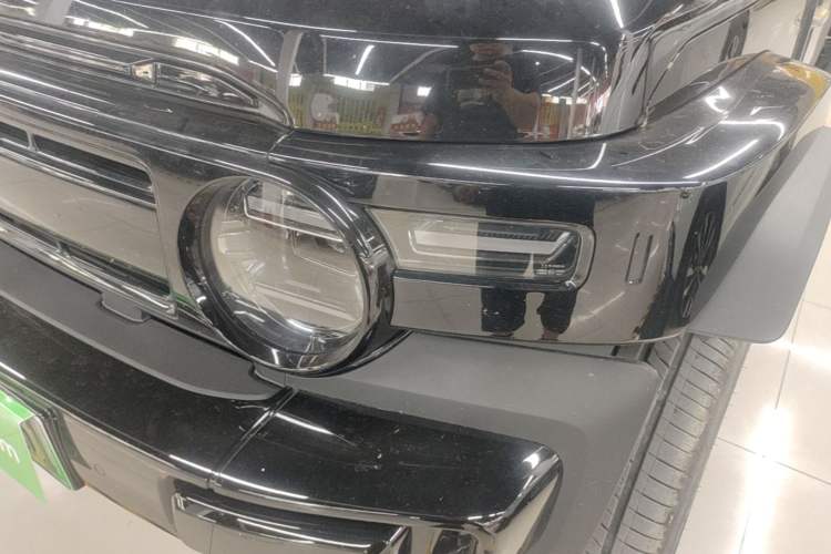 Used iCAR V23 2025 401 Two-Wheel Drive Advanced Edition Left Front Headlight