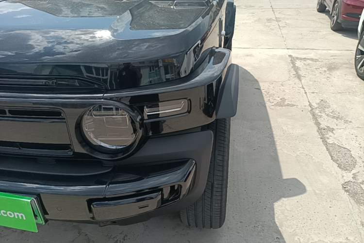 Used iCAR V23 2025 401 Two-Wheel Drive Advanced Edition Left Front Headlight