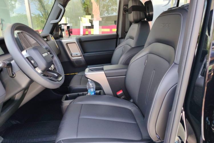 Used iCAR V23 2025 401 Two-Wheel Drive Advanced Edition Left Front Seat