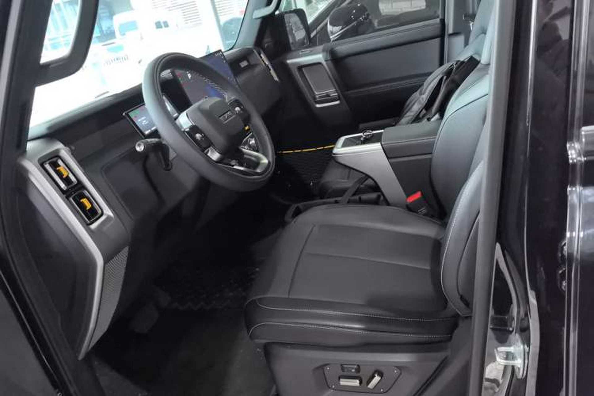 Used iCAR V23 2025 401 Two-Wheel Drive Intelligent Driving Version Left Front Seat