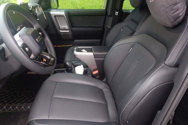 Used iCAR V23 2025 401 Two-Wheel Drive Intelligent Driving Version Left Front Seat