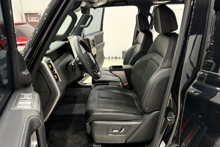 Used iCAR V23  Left Front Seat