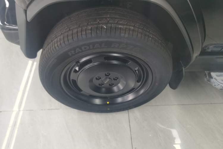 Used iCAR V23 2025 401 Two-Wheel Drive Advanced Edition Left Front Wheel Hub