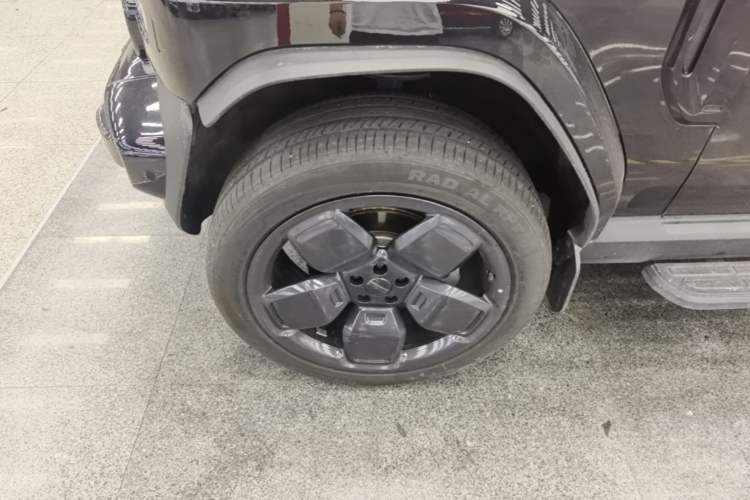Used iCAR V23 2025 501 Four-Wheel Drive Intelligent Driving Version Left Front Wheel Hub