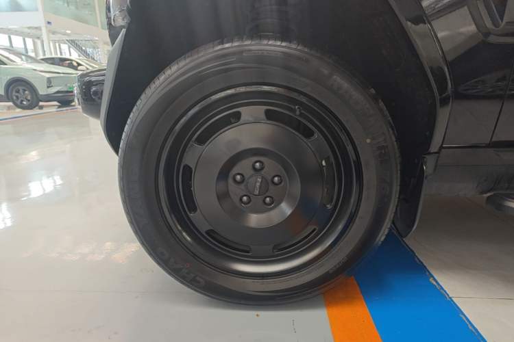 Used iCAR V23 2025 401 Two-Wheel Drive Intelligent Driving Version Left Front Wheel Hub